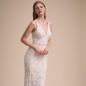 BHLDN Jennings dress size 8